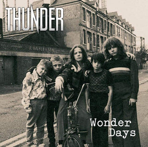 Thunder : "Wonder Days"