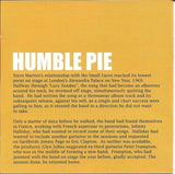 Humble Pie "Home And Away"