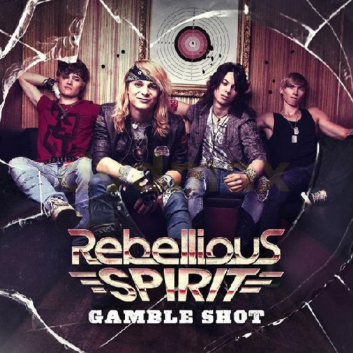 Rebellious Spirit 
