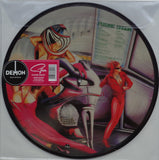 Gillan "Future Shock" édition picture LP