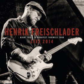 Henrik Freischlader 