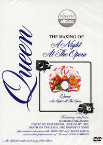 Queen "The Making Of "A Night At The Opera""