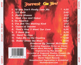 Forrest McDonald "Forrest On Fire!"