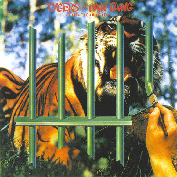 Tygers Of Pan Tang 