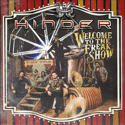 Hinder : 