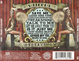 Hinder : "Welcome To The Freakshow"