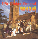 Witchfinder General "Friends Of Hell"