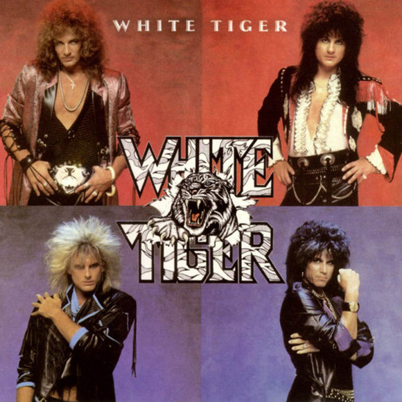 White Tiger 