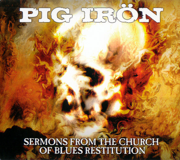Pig Irön 