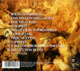 Pig Irön "Sermons From The Church Of Blues Restitution"