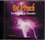 Eat A Peach "Turbulence & Thunder"