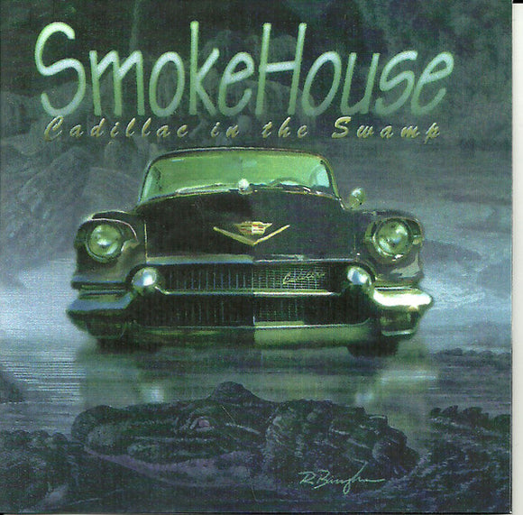 Smokehouse : 