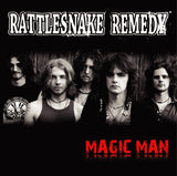Rattlesnake Remedy "Magic Man" japan édition with OBI