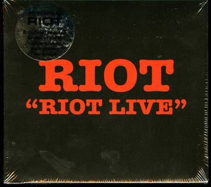 Riot : "Riot Live"
