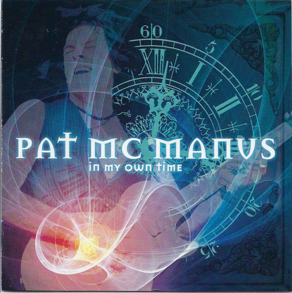 Pat McManus 