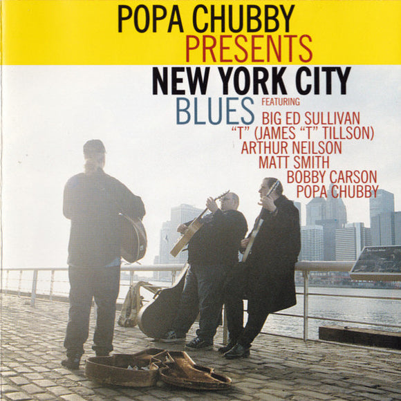 Popa Chubby 
