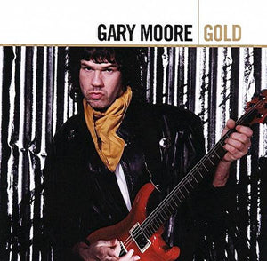 Gary Moore "Gold" 2 CD