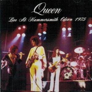 Queen "Live At Hammersmith Odeon 1975"