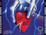 Deadringer "Electrocution Of The Heart"