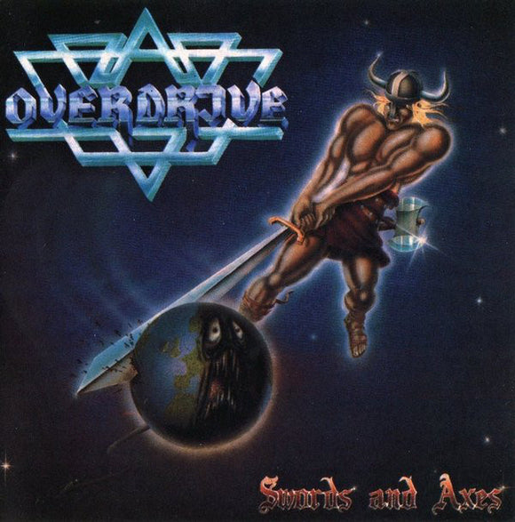 Overdrive : 