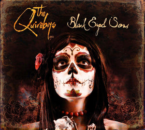 Quireboys, The "Black Eyed Sons" 2 CD + DVD