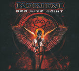 Koritni "Red Live Joint" CD + DVD