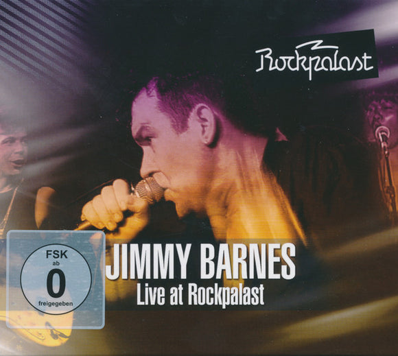 Jimmy Barnes 