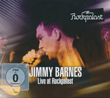 Jimmy Barnes "Live At Rockpalast" 2 CD + DVD