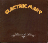 Electric Mary "Down To The Bone" with bonus live tracks