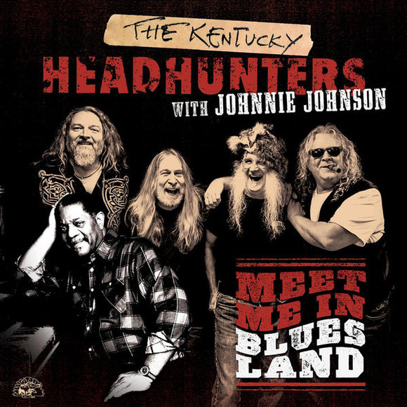 Kentucky Headhunters, The With Johnnie Johnson 