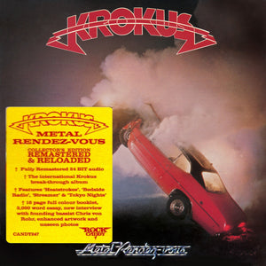 Krokus "Metal Rendez-vous"