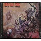 Manilla Road "Open The Gates" 2015 remaster ultimate édition (digipack)