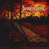 Death Angel : "The Bay Calls For Blood (Live In San Francisco)"