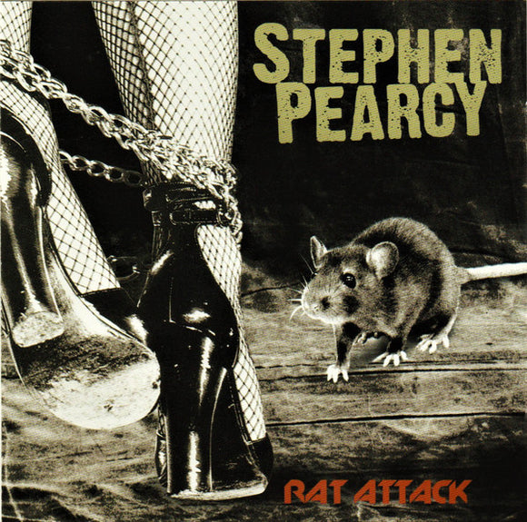 Stephen Pearcy 