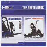 Pretenders, The "Get Close / Last Of The Independents" 2 CD