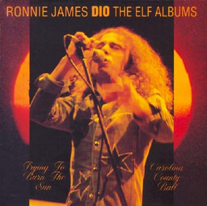 Ronnie James Dio "The Elf Albums"