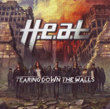 H.E.A.T "Tearing Down The Walls"
