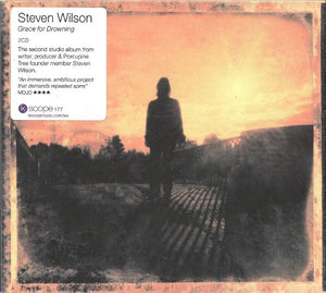 Steven Wilson "Grace For Drowning" 2 CD