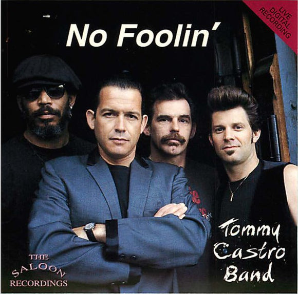Tommy Castro Band 