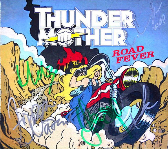 Thundermother : 