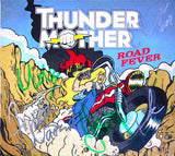 Thundermother : "Road Fever "