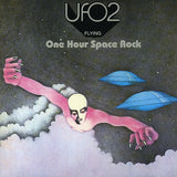 UFO : "UFO 2 - Flying - One Hour Space Rock"