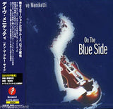Dave Meniketti "On The Blue Side" japan édition without OBI