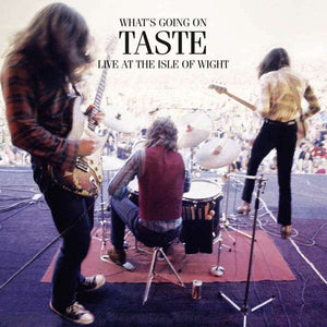 Taste (2) "What's Going On (Live At The Isle Of Wight)"