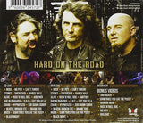 American Dog "Hard On The road" CD + DVD