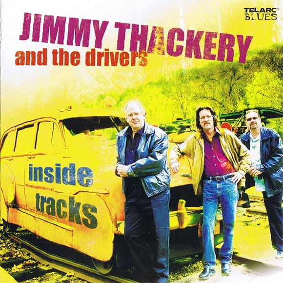 Jimmy Thackery & The Drivers 