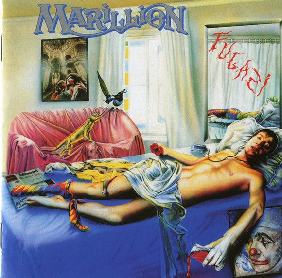 Marillion 