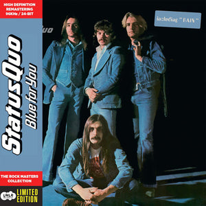 Status Quo "Blue For You"