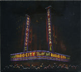 Joe Bonamassa "Live At Radio City Music Hall" CD + Blu ray