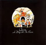 Queen "A Day At The Races" LP
